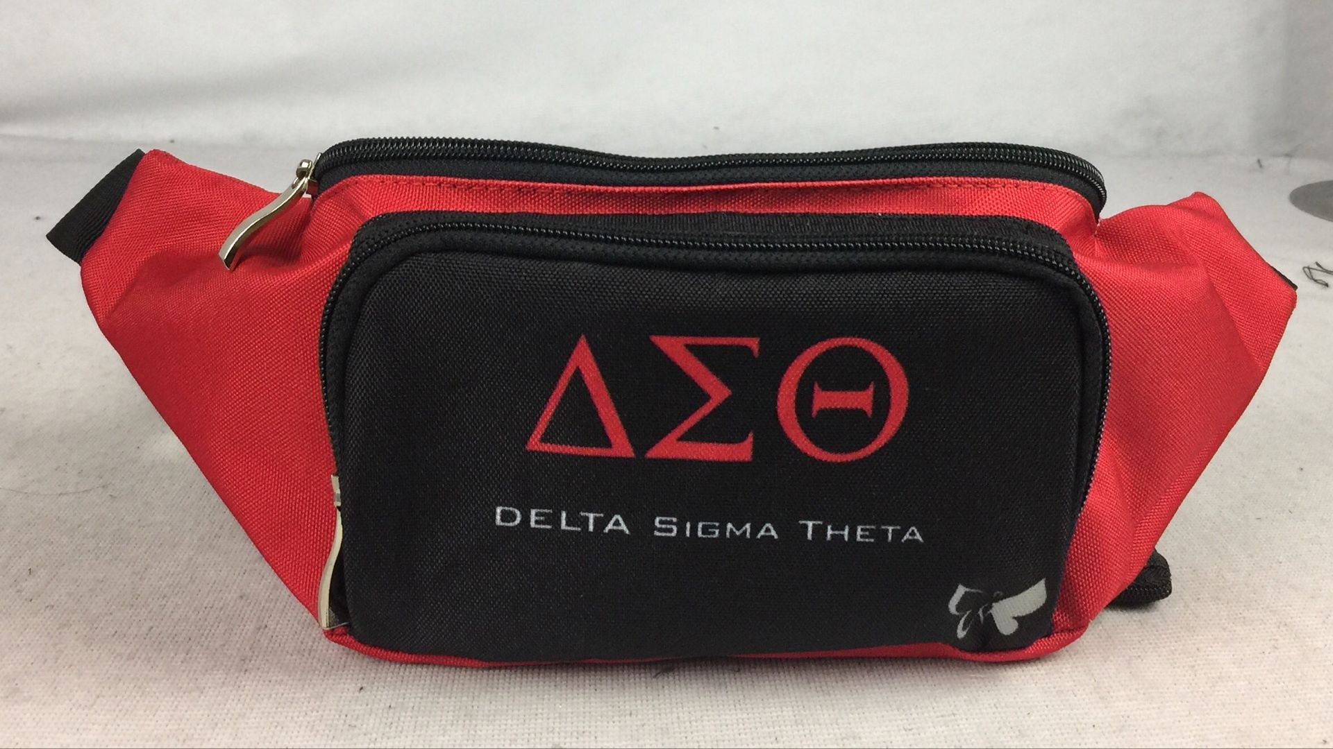 Delta sigma shop theta fanny pack