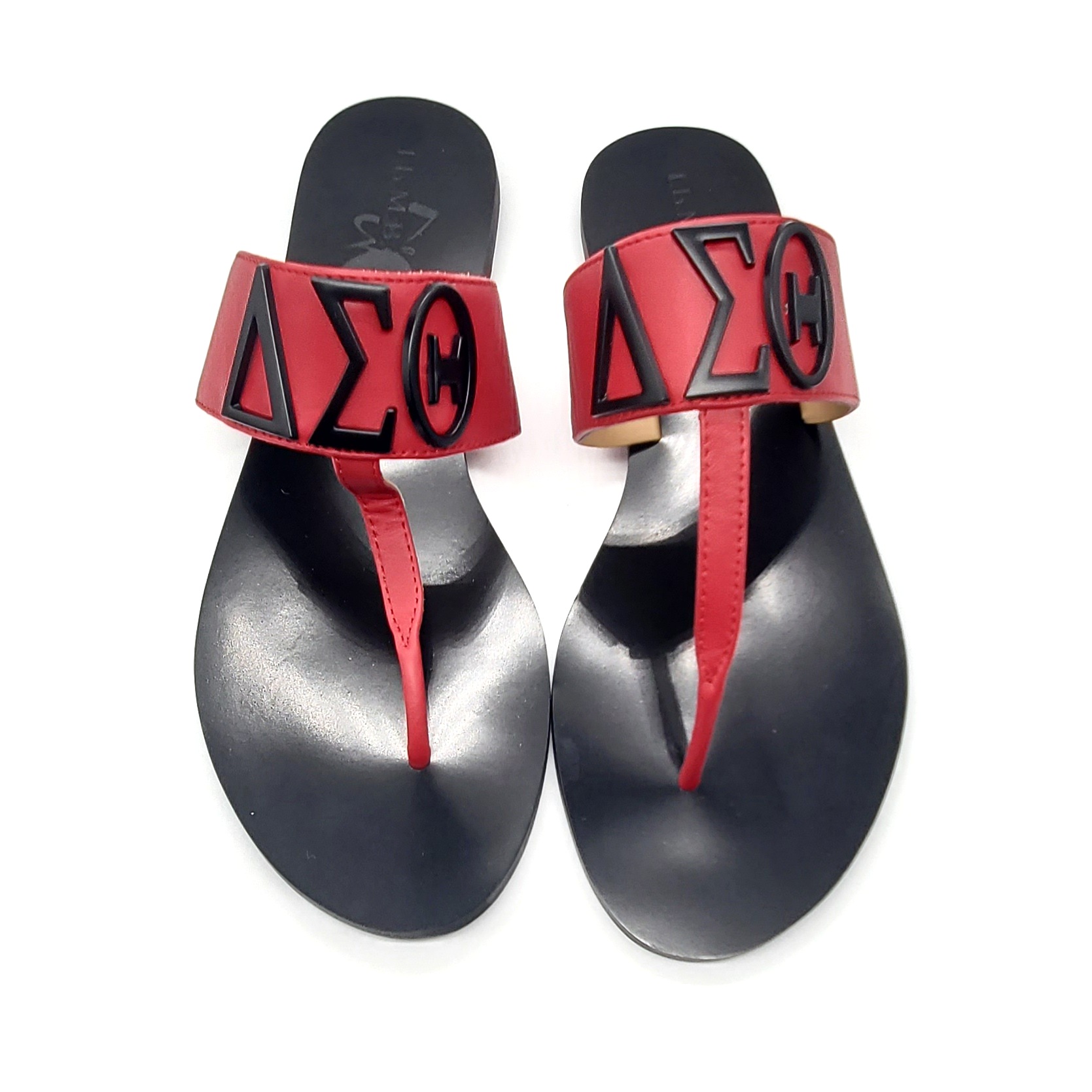 Delta sigma best sale theta bling slides