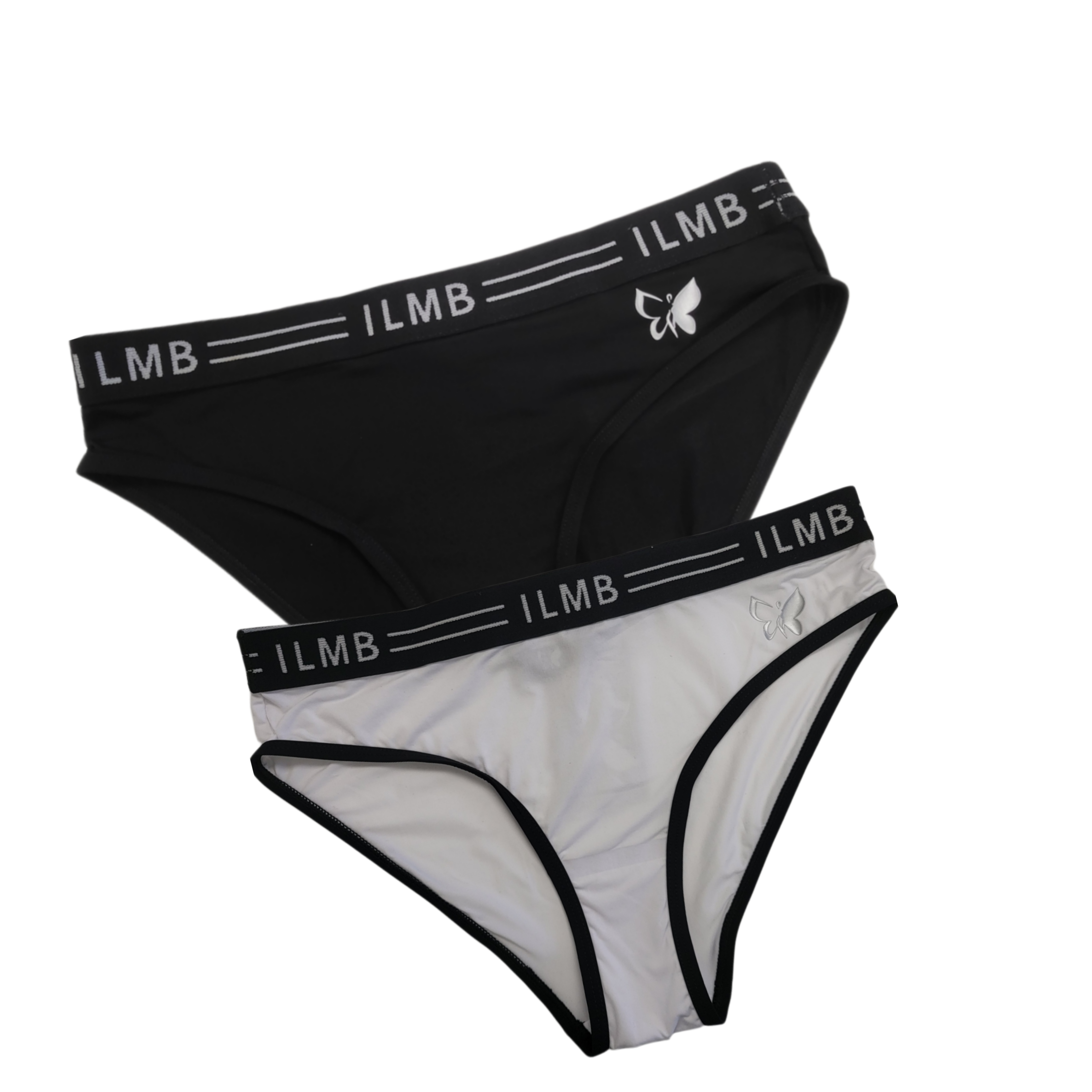 Loving Me Underwear Bikinis - I.L.M.B. Fitness