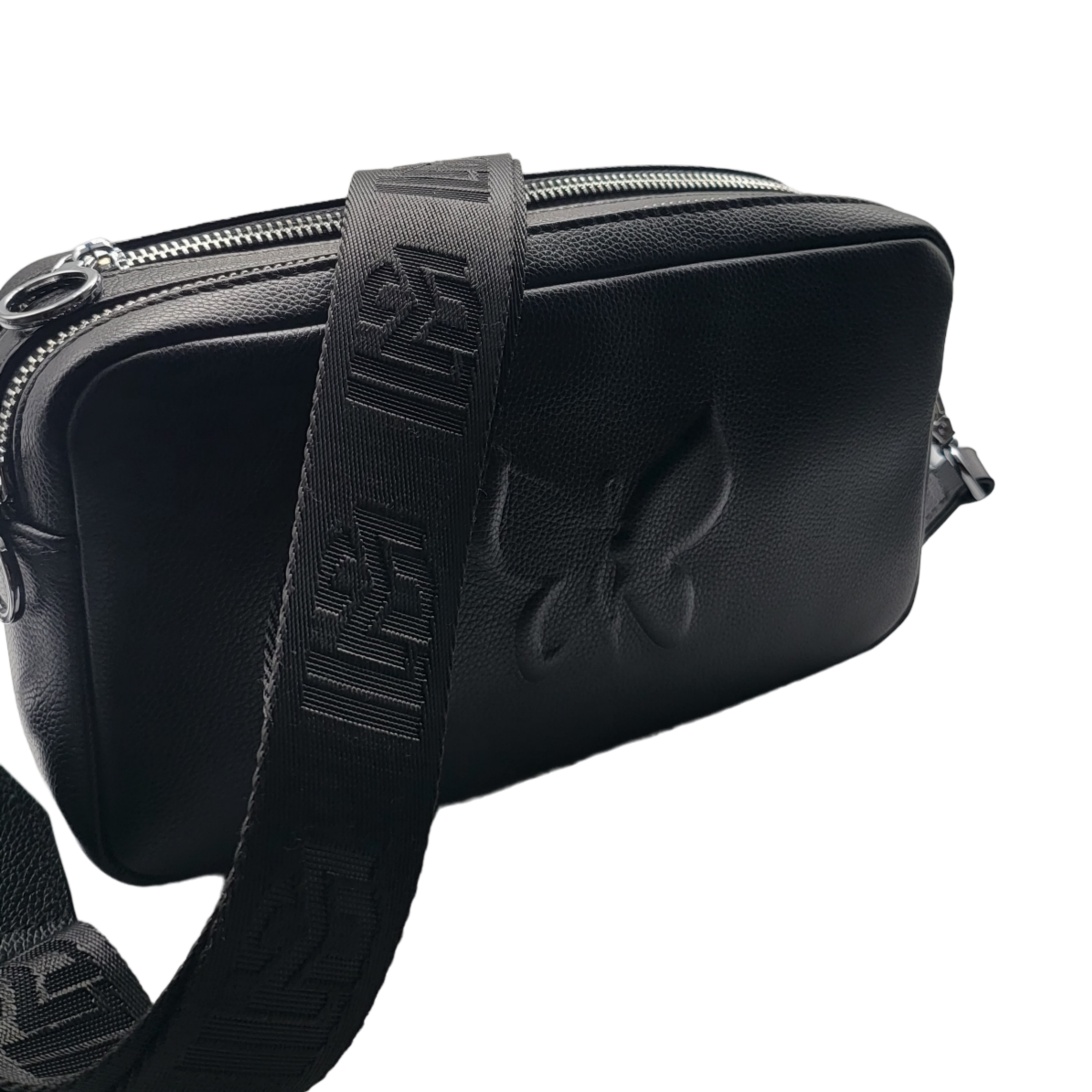KABAQOO Women's Multipocket Crossbody Bag Zipper Girls Purse Travel  Shoulder Messenger Bags Black - Walmart.com